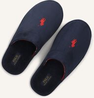 Blaue POLO RALPH LAUREN Hausschuhe KLARENCE Blaue POLO RALPH LAUREN Hausschuhe KLARENCE - medium