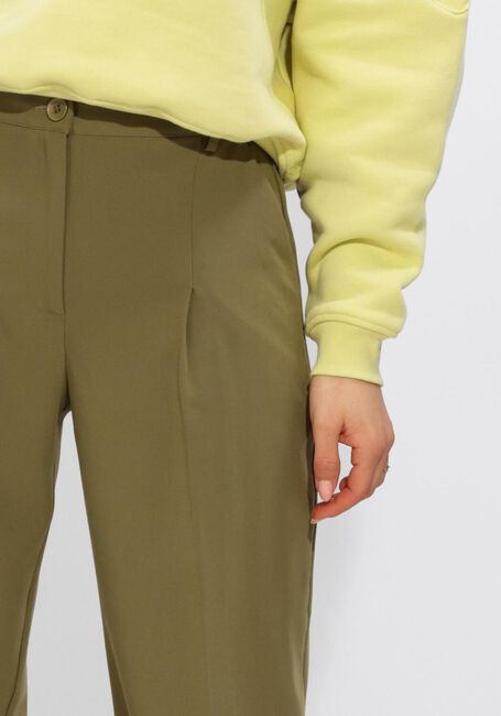 Gr&uuml;ne ANOTHER LABEL Hosen ALEMMY PANTS - large