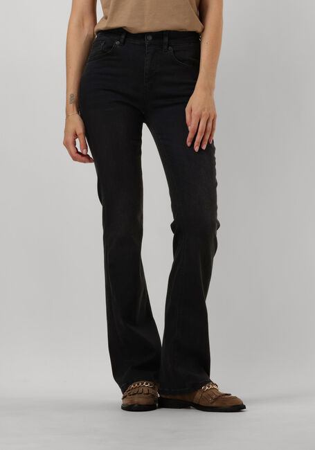 Dunkelgrau DRYKORN Flared jeans FAR - large