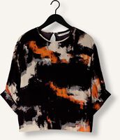 Schwarze SUMMUM Top TOP PAINTED PRINT Schwarze SUMMUM Top TOP PAINTED PRINT - medium