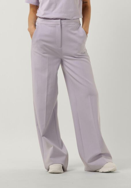 Lila ANOTHER LABEL Hose MOORE PANTS - large