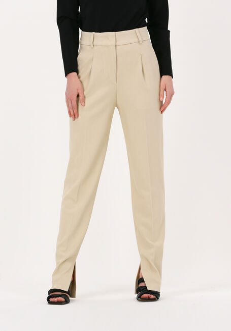 Sand VANILIA Chino RIB CHINO SPLIT - large