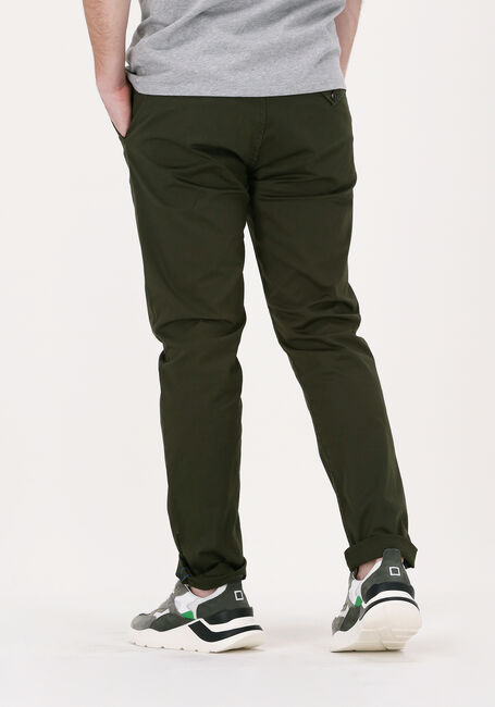 Dunkelgrün SCOTCH & SODA Chino STUART REGULAR SLIM-FIT - large