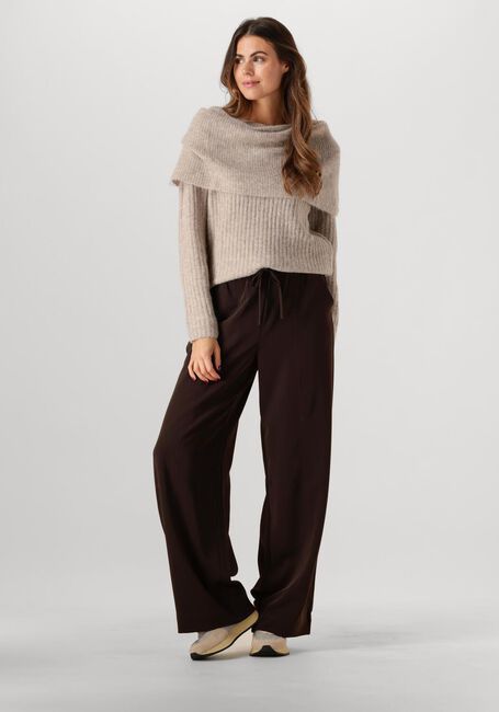 Taupe MOSCOW Pullover 28-09-SOUL - large