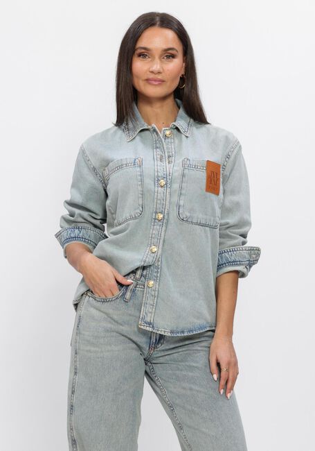 Hellblau JOSH V Blusen MYLESSA - large