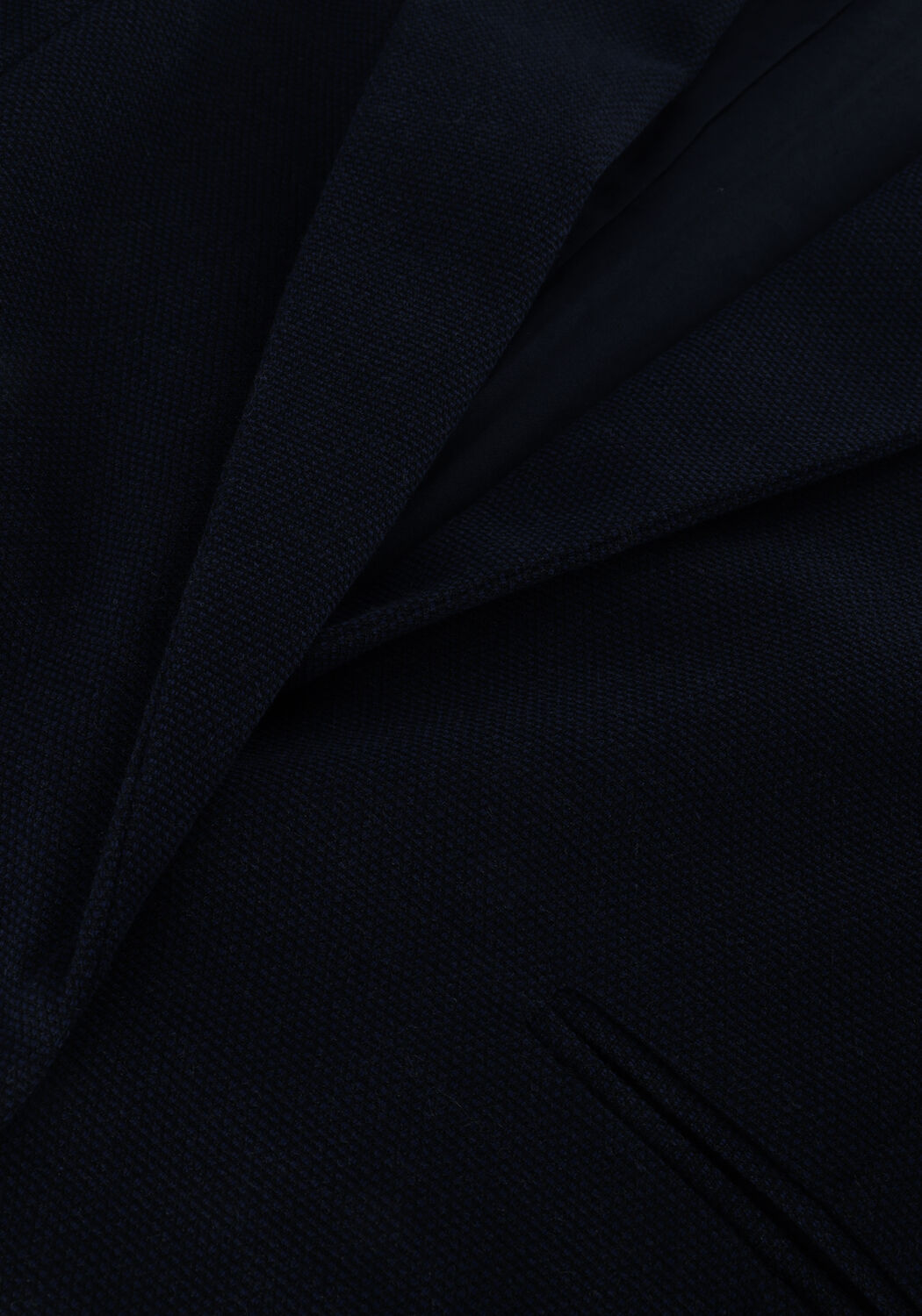 Dunkelblau RUBY TUESDAY Gilet RELIN CROPPED WAISTCOAT - large