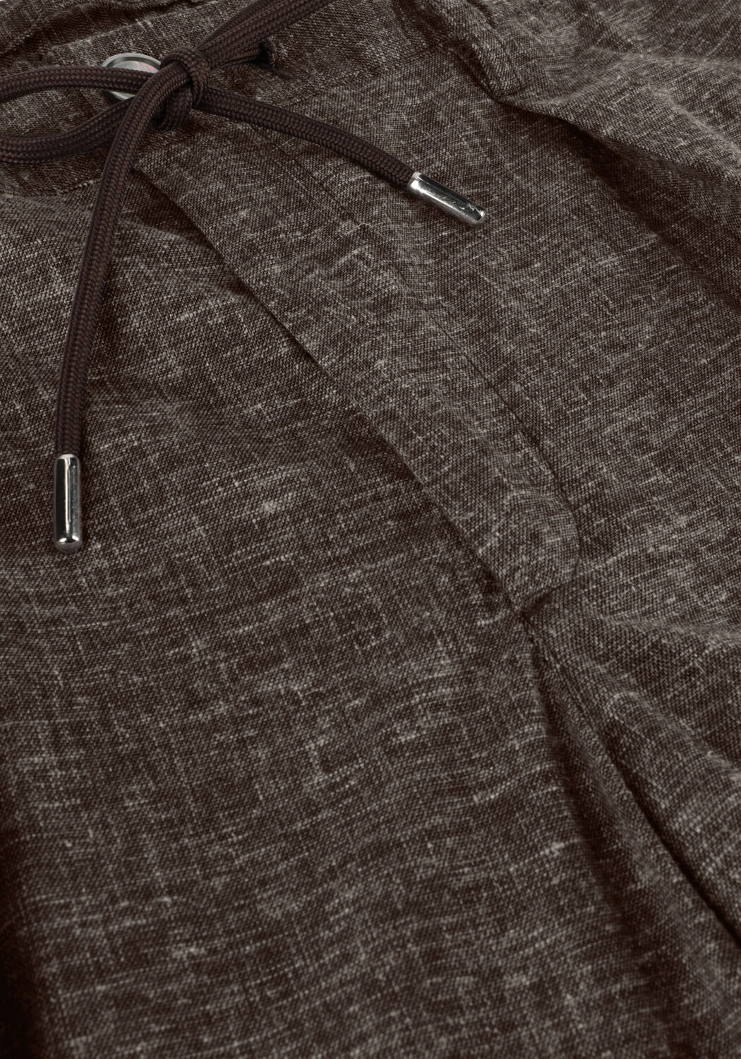 Braune PROFUOMO Hose TROUSERS 842 SPORTCORD - large