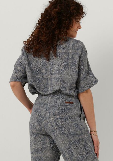 Blaue MOSCOW Top 127-02-LINDY - large