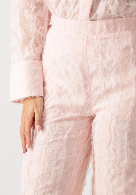 Hell-Pink STUDIO AMAYA Hosen 261-ST11 - large