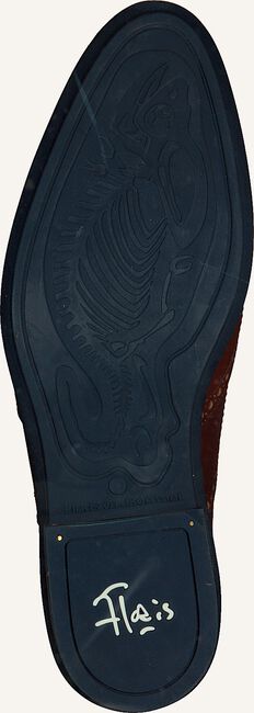 Cognacfarbene FLORIS VAN BOMMEL Business Schuhe 19048 Cognacfarbene FLORIS VAN BOMMEL Business Schuhe 19048 - large