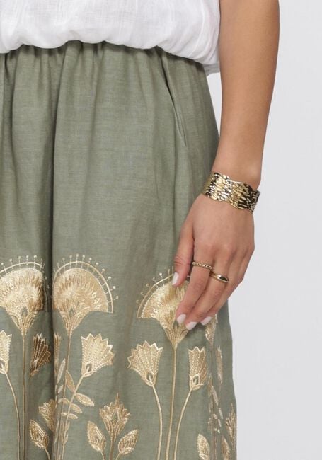 Khaki GREEK ARCHAIC KORI Midirock S26K-2072025 - large