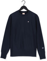 Dunkelblau CHAMPION Sweatshirt REVERSE WEAVE SWEATSHIRT