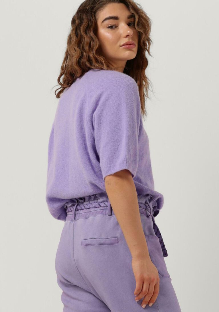 lilane 10days pullover shortsleeve sweater soft knit