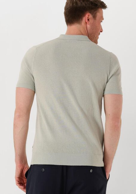 Graue SAINT STEVE Polo-Shirt VINCE - large