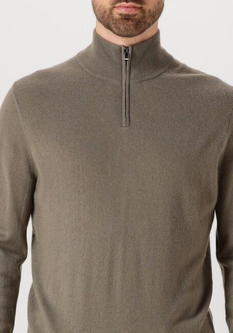 Beige BOSS BLACK Pullover HEMARLO - large