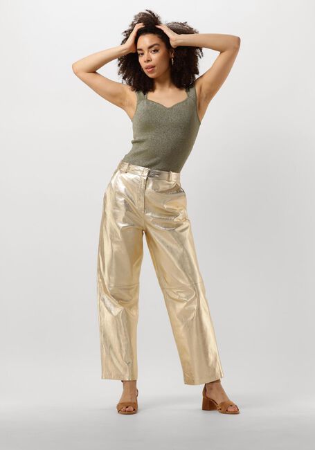 Grüne IBANA Top TRELLA - large