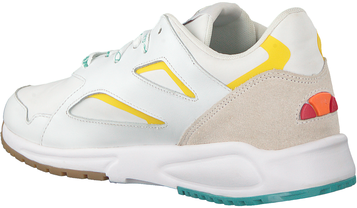 ellesse contest trainers
