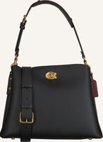 Schwarze COACH Umhängetasche WILLOW SHOULDER BAG Schwarze COACH Umhängetasche WILLOW SHOULDER BAG - medium