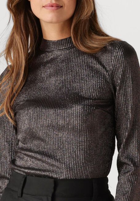 Schwarze Y.A.S. Top YASFUSIANA LS TOP - large