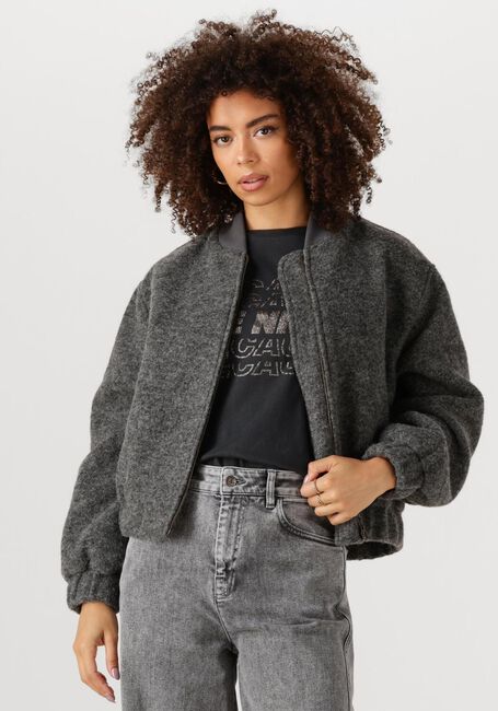 Graue BY-BAR Blazer ALEKSI JACKET - large