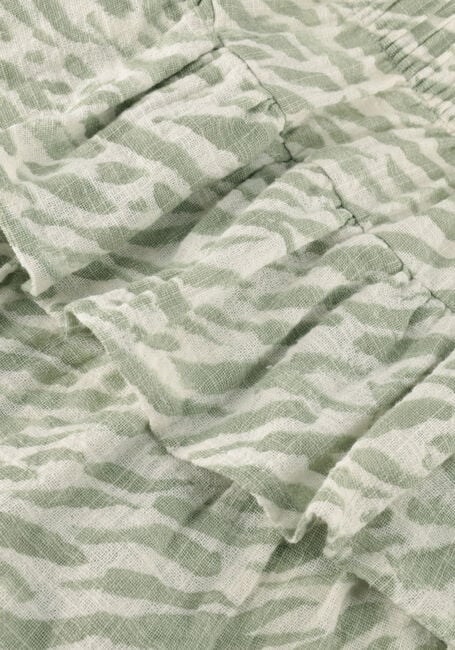 Gr&uuml;ne PLAY UP Kurze Hose PRINTED WOVEN SKORT - large