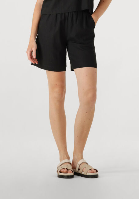 Schwarze MY ESSENTIAL WARDROBE Kurze Hose DIASMW SHORTS - large