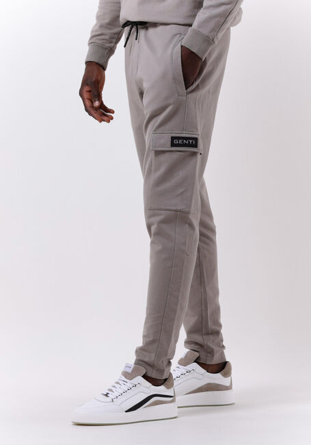 Taupe GENTI Jogginghose T6001-3235 - large