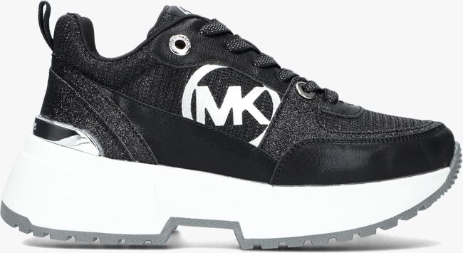 Schwarze MICHAEL KORS KIDS Sneaker low COSMO SPORT - large