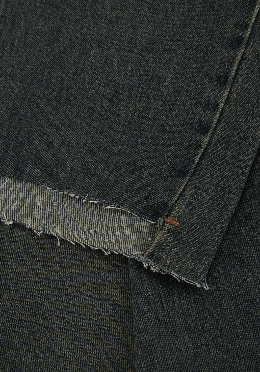 Dunkelblau MY ESSENTIAL WARDROBE Straight leg jeans DANGOMW 139 HIGH STRAIGHT - large