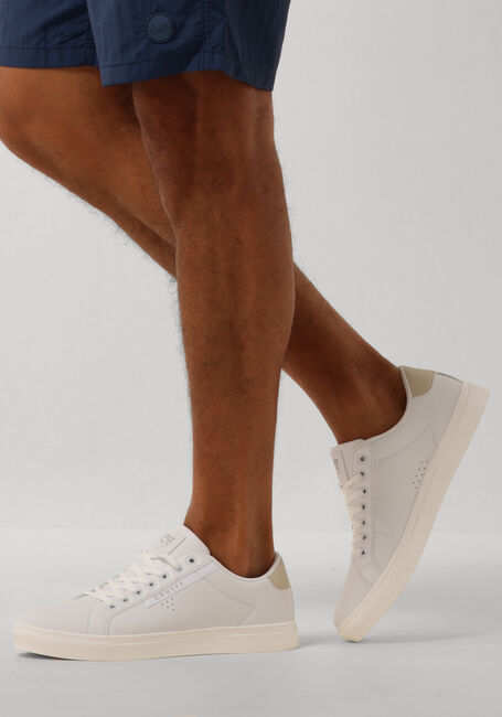 Weiße CRUYFF Sneaker Low IMPACT COURT - large