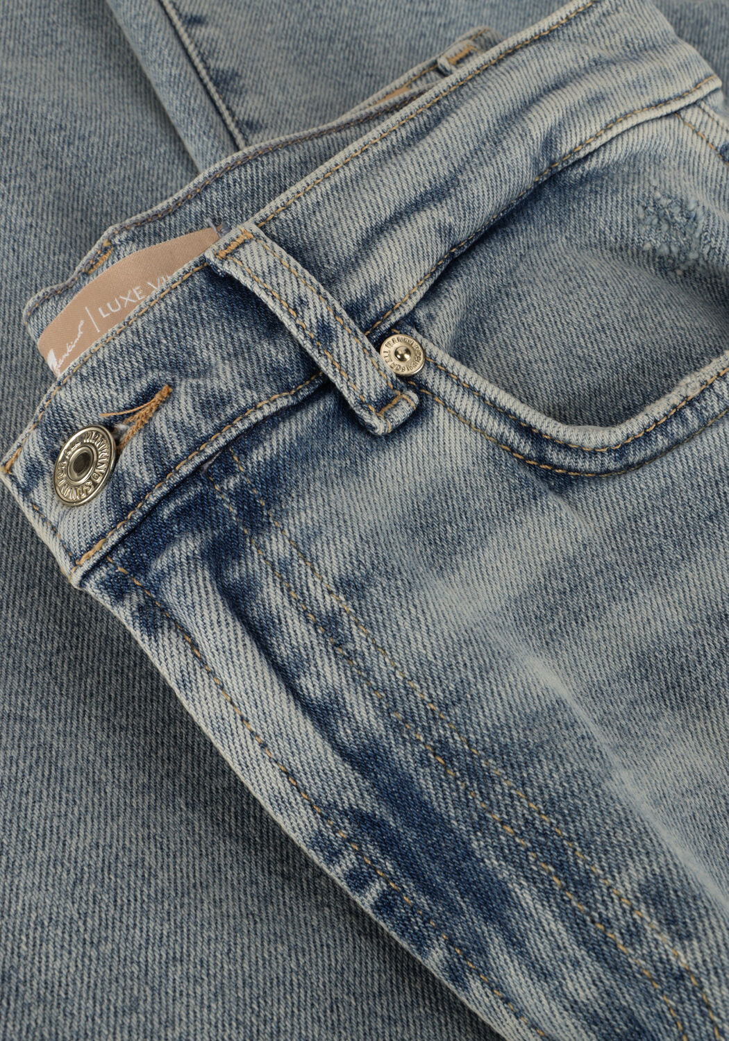 Hellblau 7 FOR ALL MANKIND Wide jeans LOTTA LUXE VINTGAGE SUNDAY - large