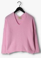 Hell-Pink MOS MOSH Pullover THORA V-NECK KNIT