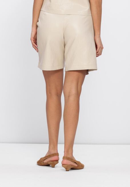 Beige CO'COUTURE Kurze Hosen GITTCC PLEAT SHORT - large