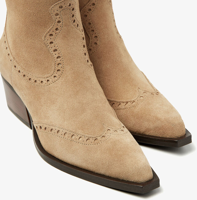 Beige VIA VAI Stiefeletten DO AIDEN - large