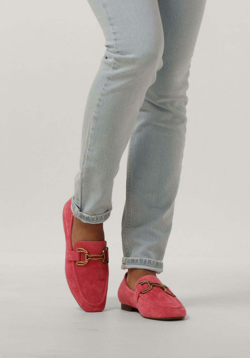 Rote BIBI LOU Loafer 582Z30VK - large