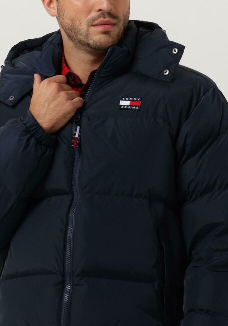 Dunkelblau TOMMY JEANS Wattierte Jack TJM ALASKA PUFFER - large