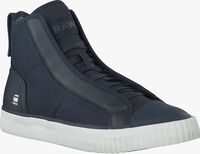Blaue G-STAR RAW Sneaker SCUBA MIX - medium