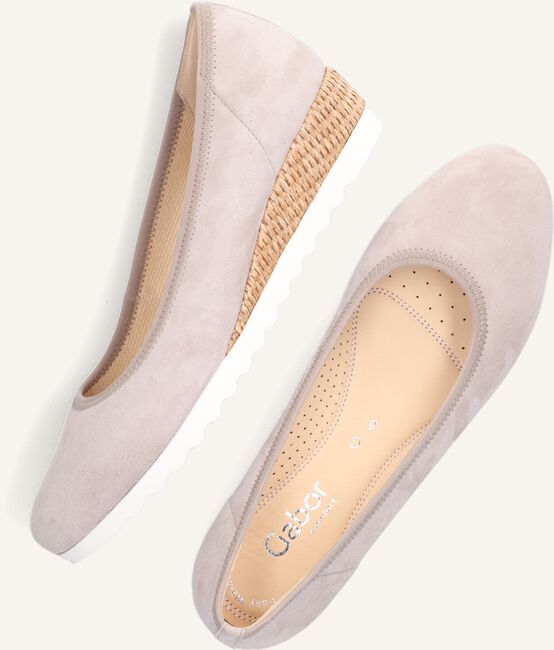 Beige GABOR Slipper 641 Beige GABOR Slipper 641 - large