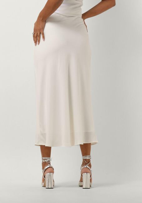 Weiße Y.A.S. Brautmode YASLINA HW LONG SKIRT - CELEB - large