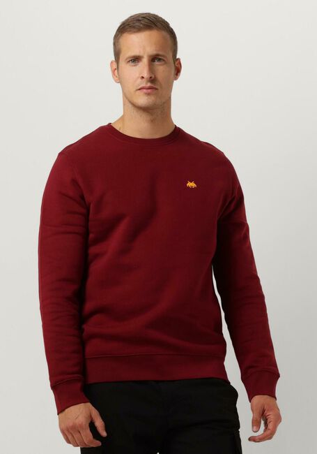 Rote STRØM Clothing Pullover SWEATER  - large