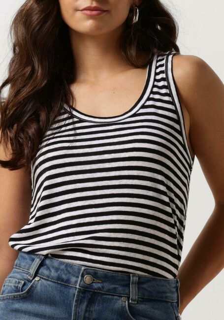 Schwarze MY ESSENTIAL WARDROBE Top LISAMW TOP - large