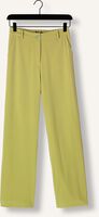 Grüne YDENCE Hose PANTS SOLANGE (TALL) Grüne YDENCE Hose PANTS SOLANGE (TALL) - medium
