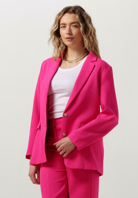 Rosane POM AMSTERDAM Blazer PINK GLOW BLAZER - large