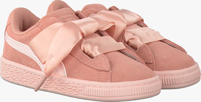 Rosane PUMA Sneaker low SUEDE HEART JEWEL INF - large