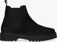 Schwarze NUBIKK Chelsea Boots LOGAN RAI - medium
