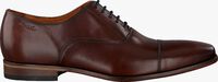 Cognacfarbene VAN LIER Business Schuhe 1958912 - medium