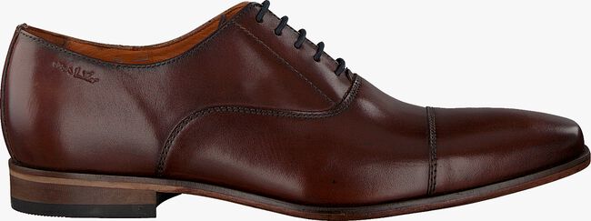 Cognacfarbene VAN LIER Business Schuhe 1958912 - large
