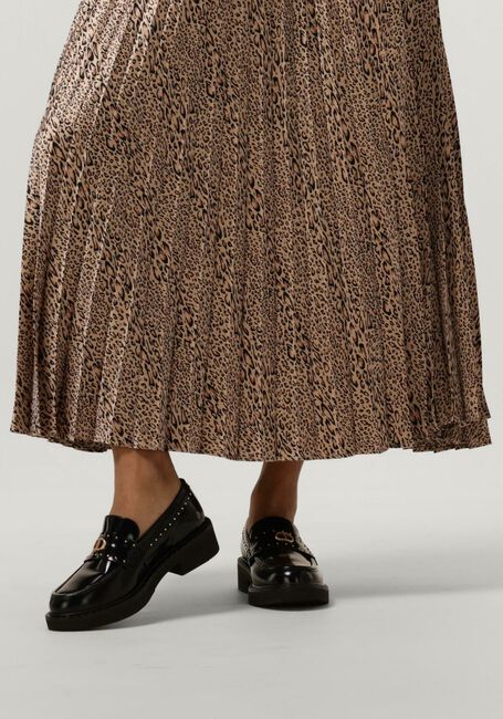 Schwarze TWINSET MILANO Loafer 232TCP042 MOCASSINO - large