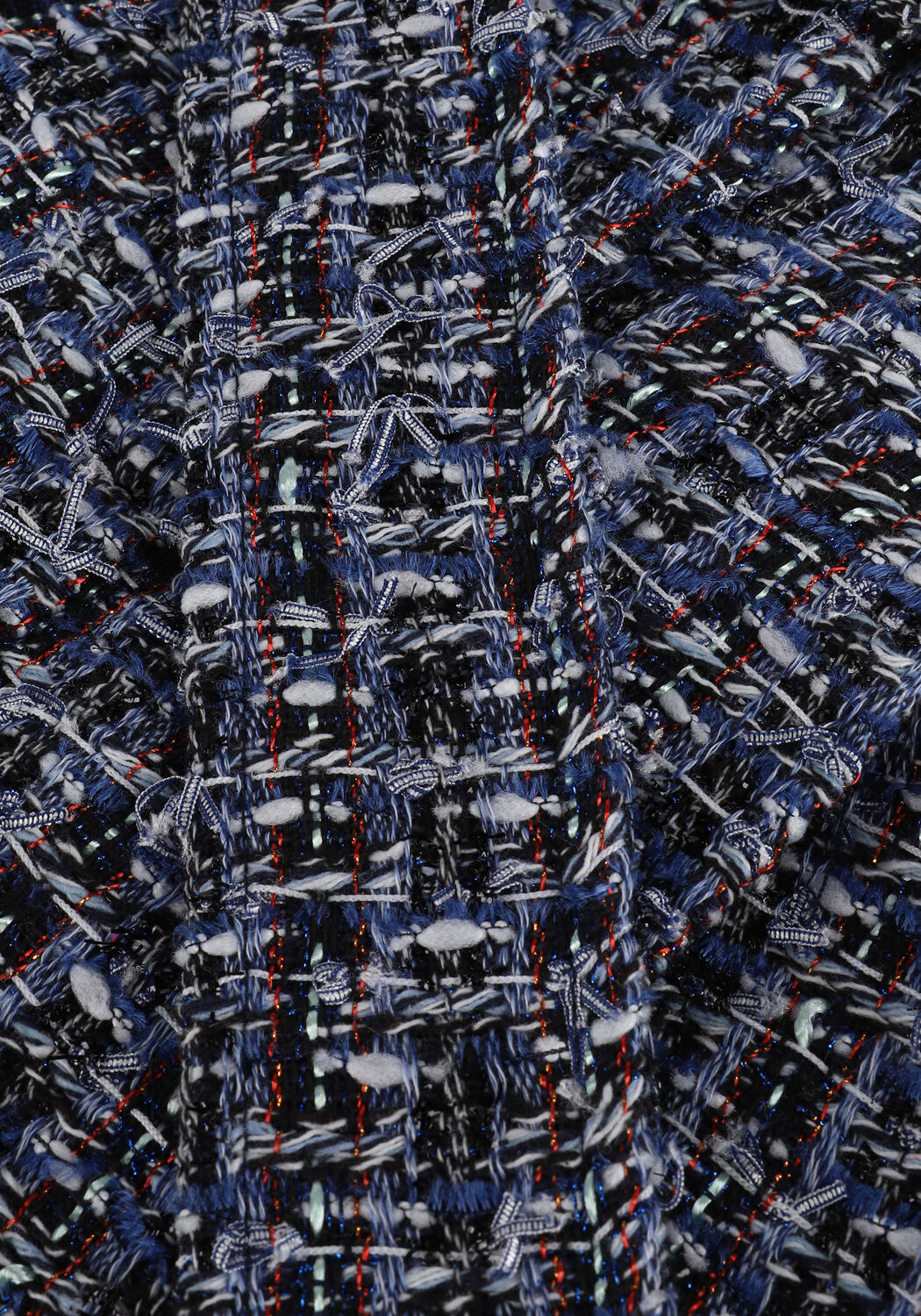 Blaue SUNCOO Kurze Hose BILAL - large