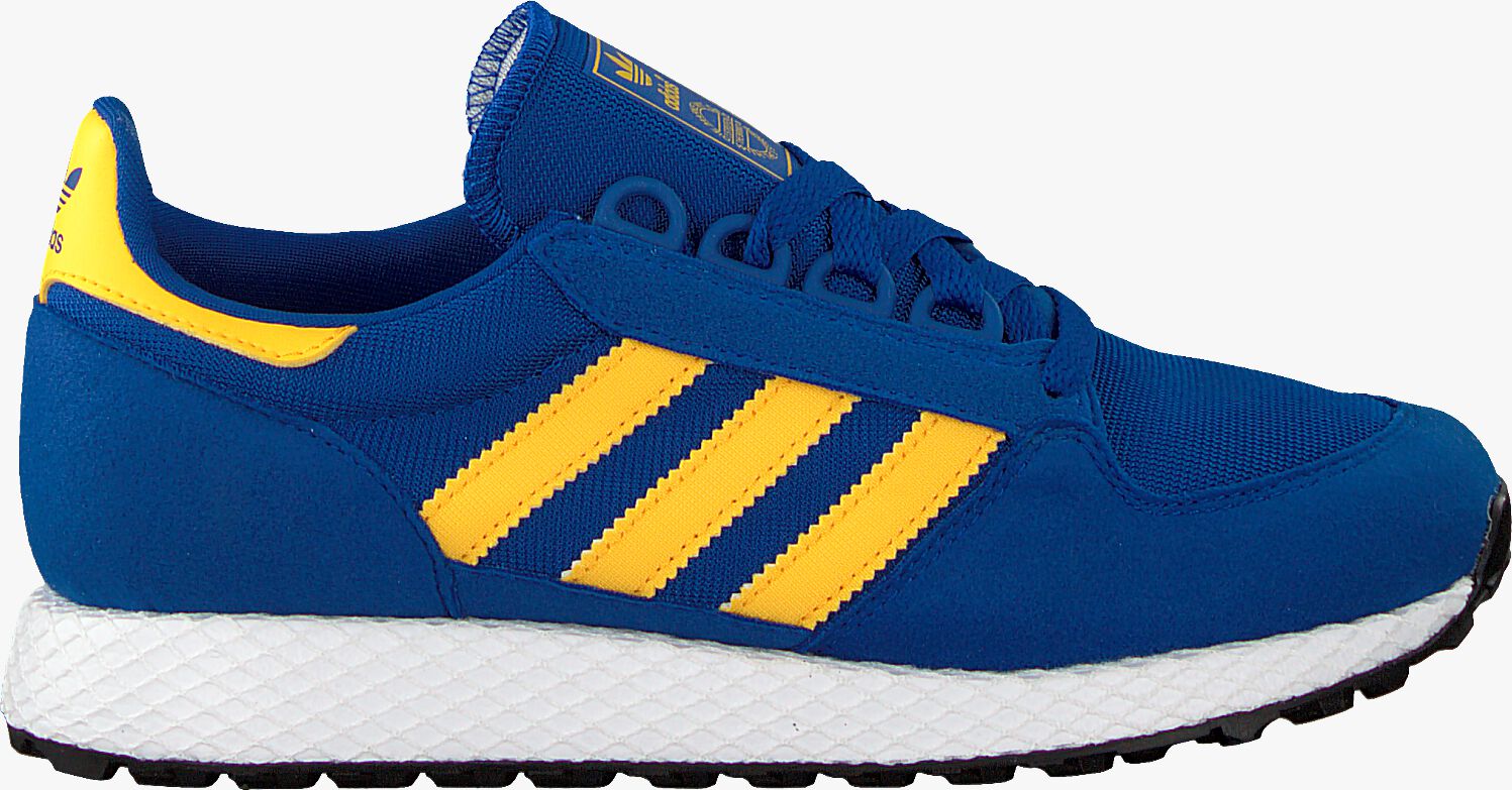 blaue sneaker herren adidas